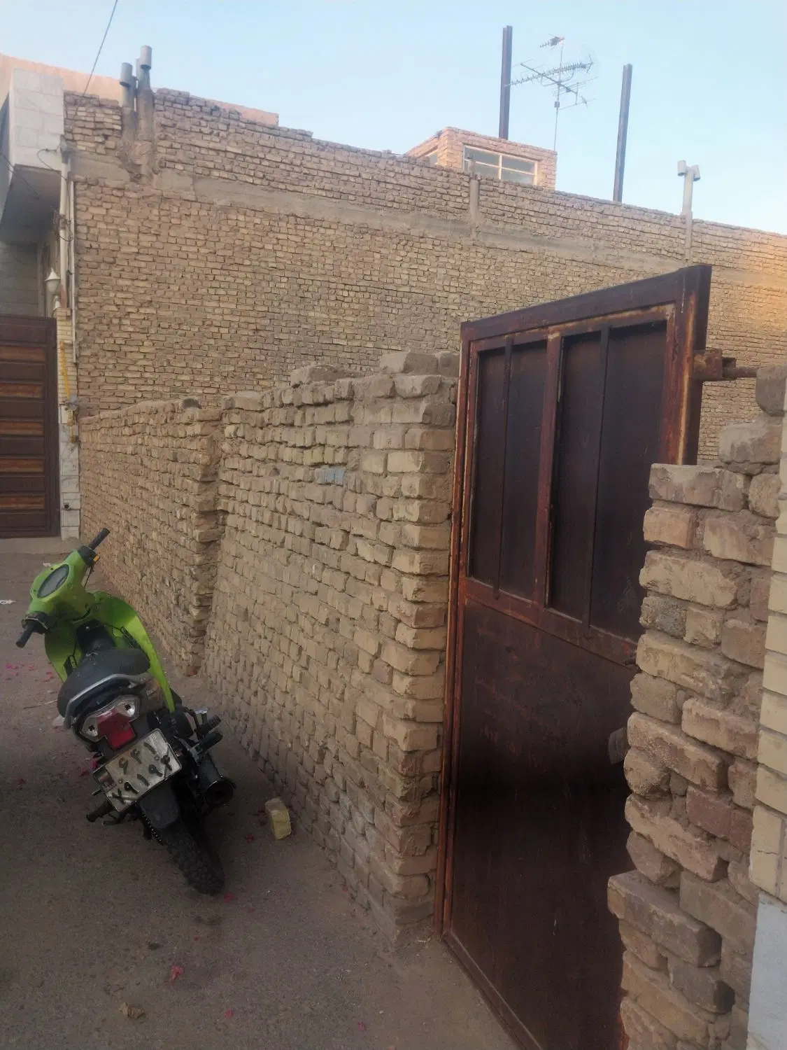 زمین خیابان شهید عابدی