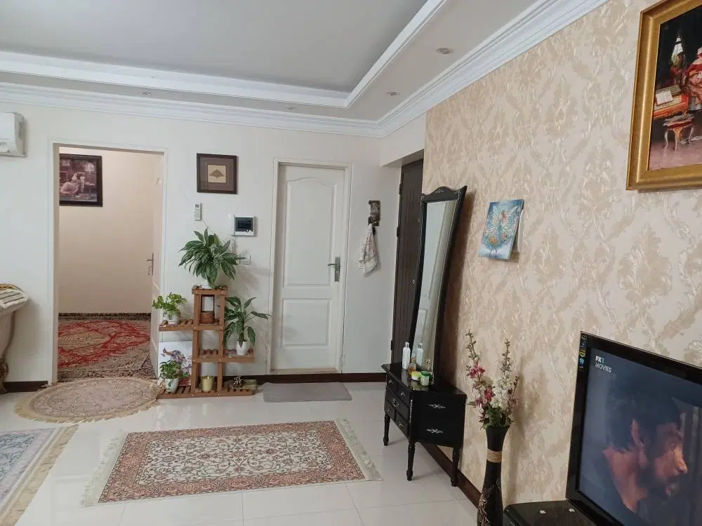 ۹۶متر دو خوابه جیحون فول امکانات
