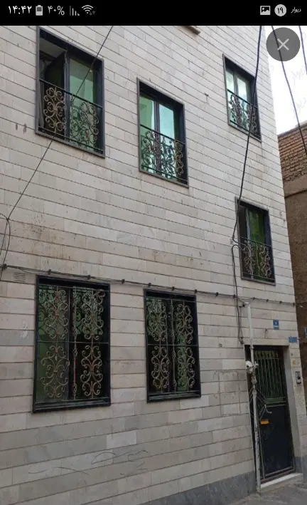 دوطبقه مستقل دربست شهرری