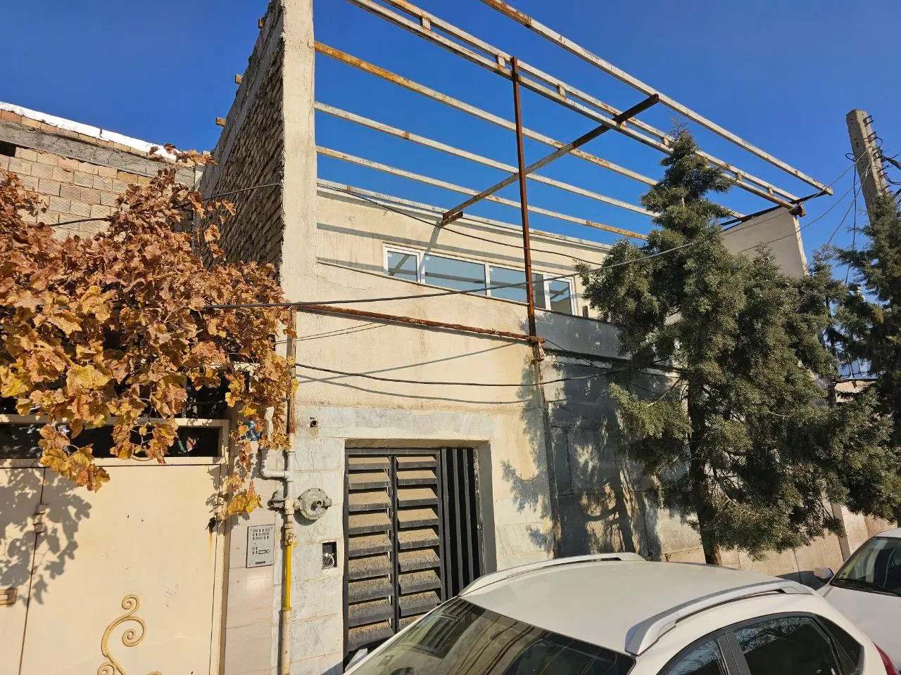 فروش ویلایی ۱۳۲ متر سند، ساسانی