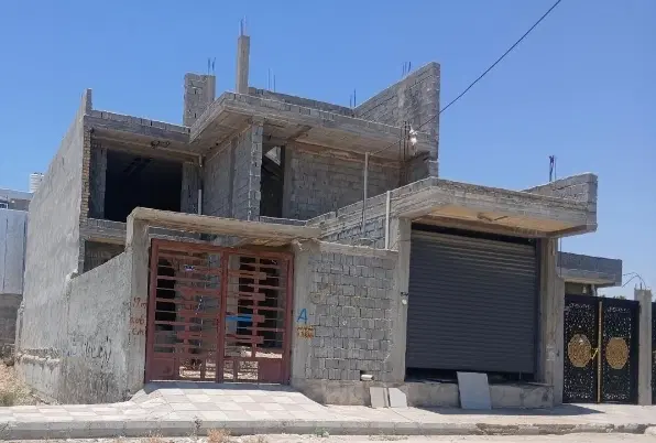 تجاری مسکونی