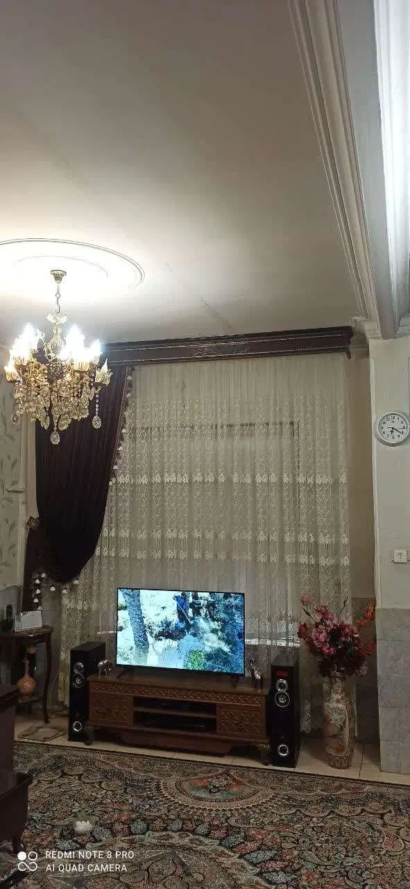 ویلایی ۸۸متر دو طبقه سر نبش کوچه ۸متری آینده دار