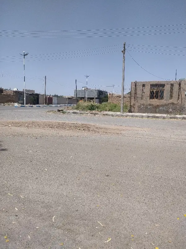 زمین مسکونی شهرک امام رضا محمودآباد