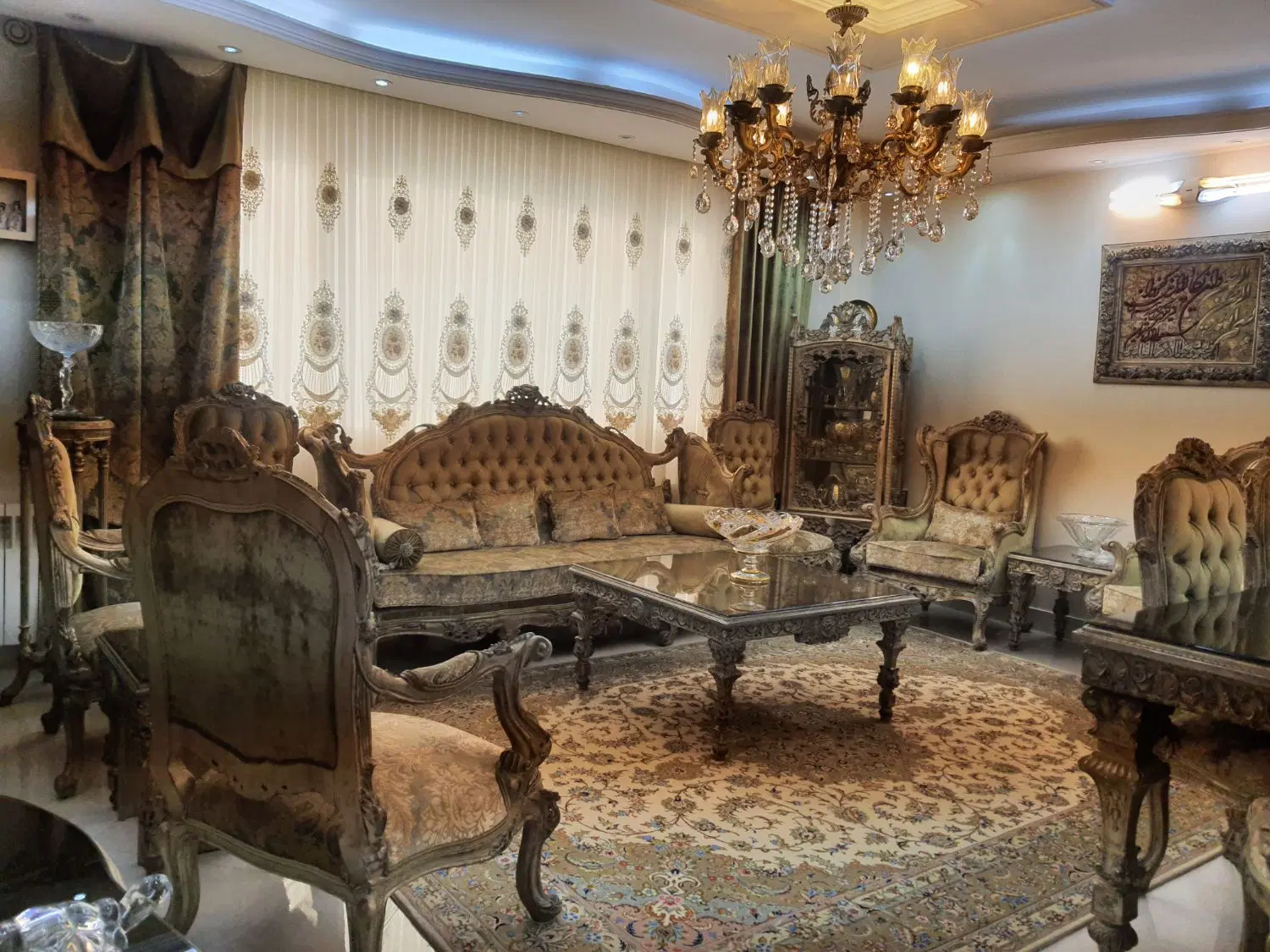 اجاره آپارتمان ۸۵ متری شهرری