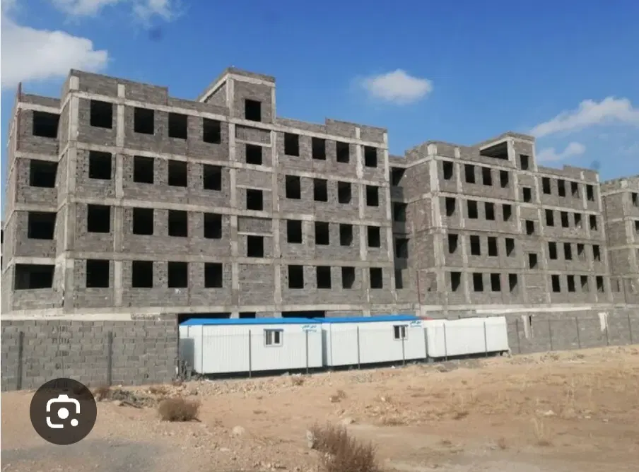 زمین ۵۰۰متری