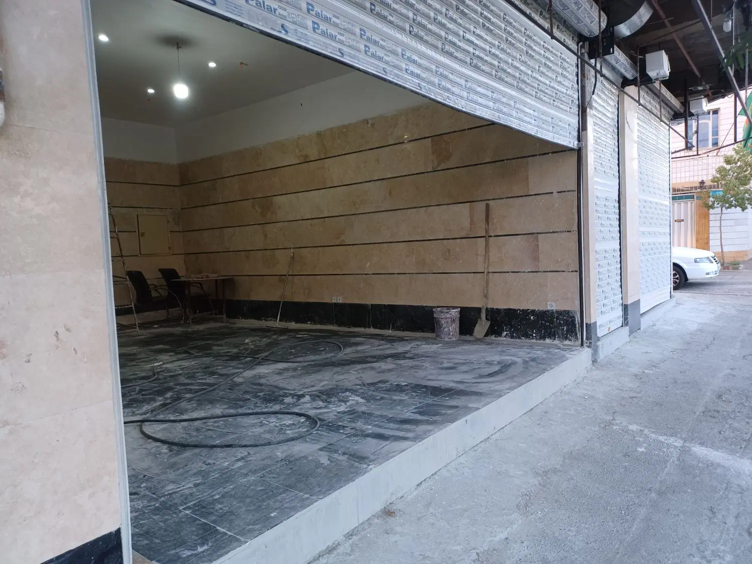 مغازه در حدود ۴۰ متر در شهرک استقلال