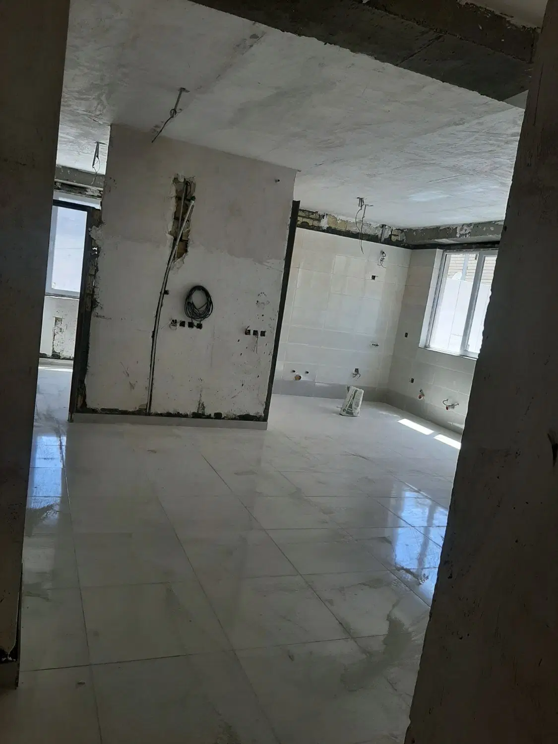 آپارتمان گلها،