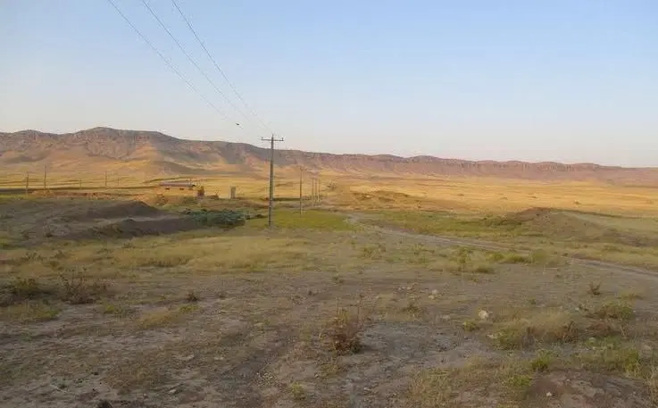 زمین قبر