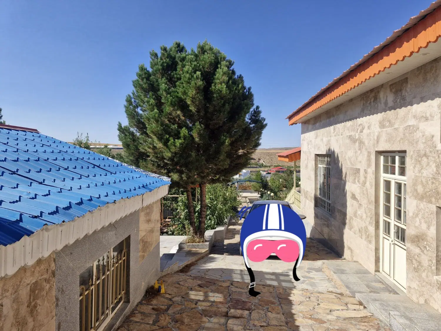 فروش باغ در مجتمع نارنجستان