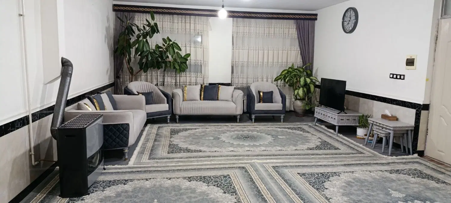 خانه ۳طبقه مهدی آباد