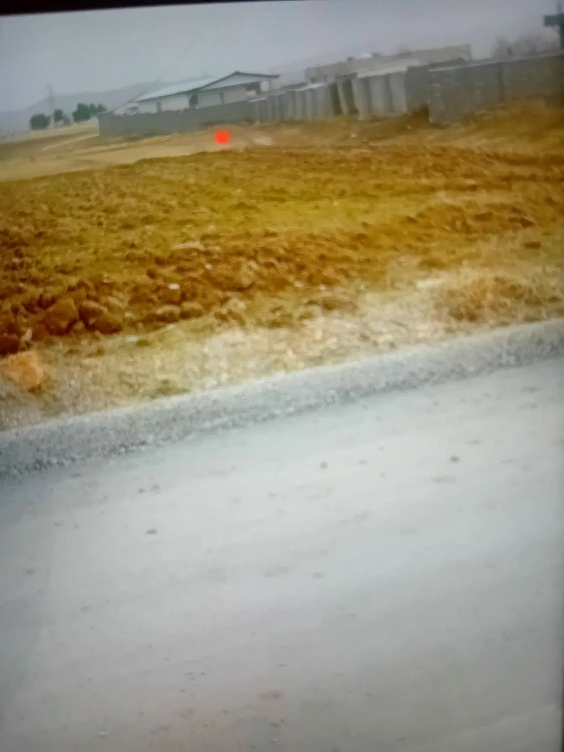 زمین روستایی مناسب خانه باغ