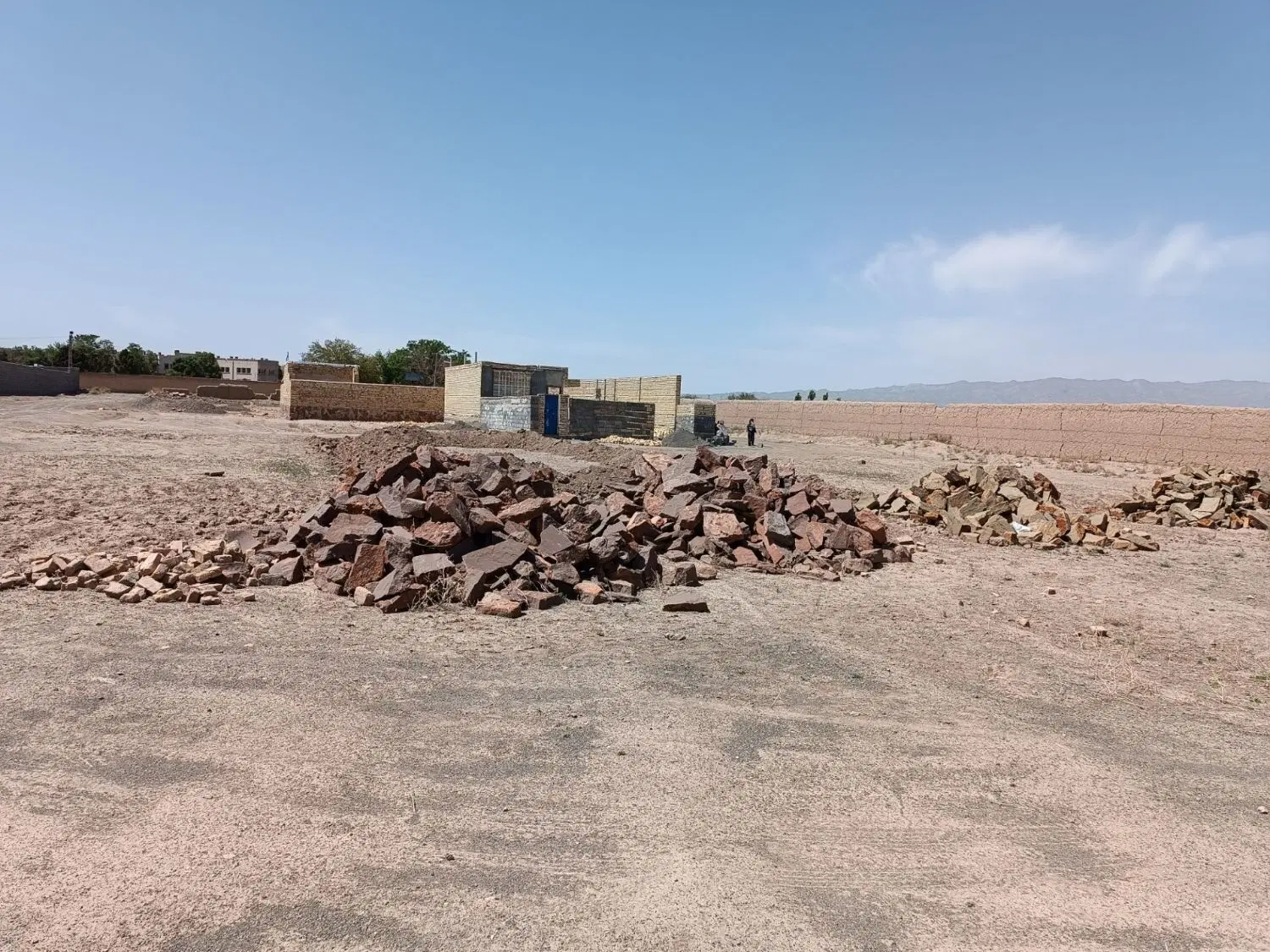 فروش زمین