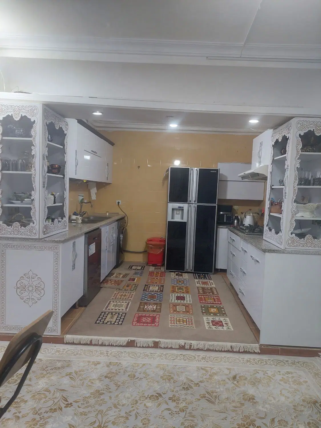 واحد آپارتمانی ۱۱۰ متری