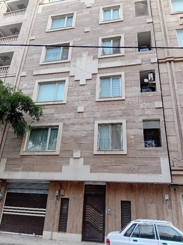 آپارتمان ۹۰متر فول دو خواب نرگس قاسم آباد