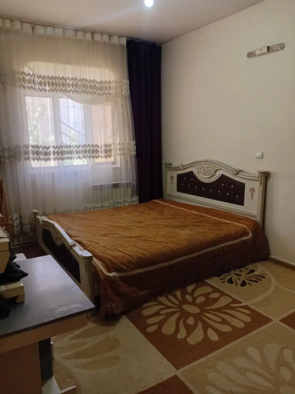 آپارتمان الهیه ۳۴ بسیار خوش نقشه