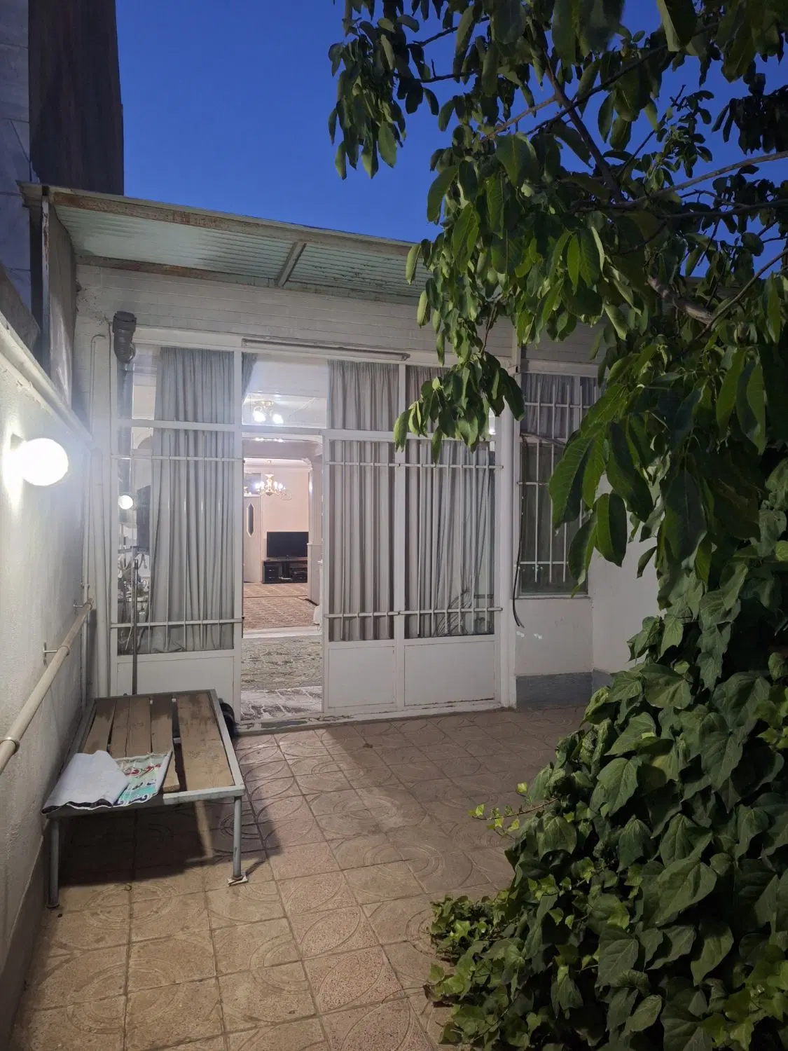 منزل ویلایی