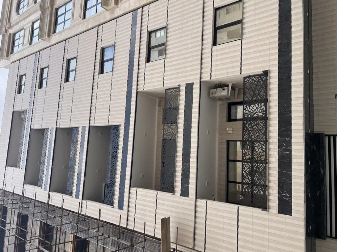 اپارتمان فروشی انسجام