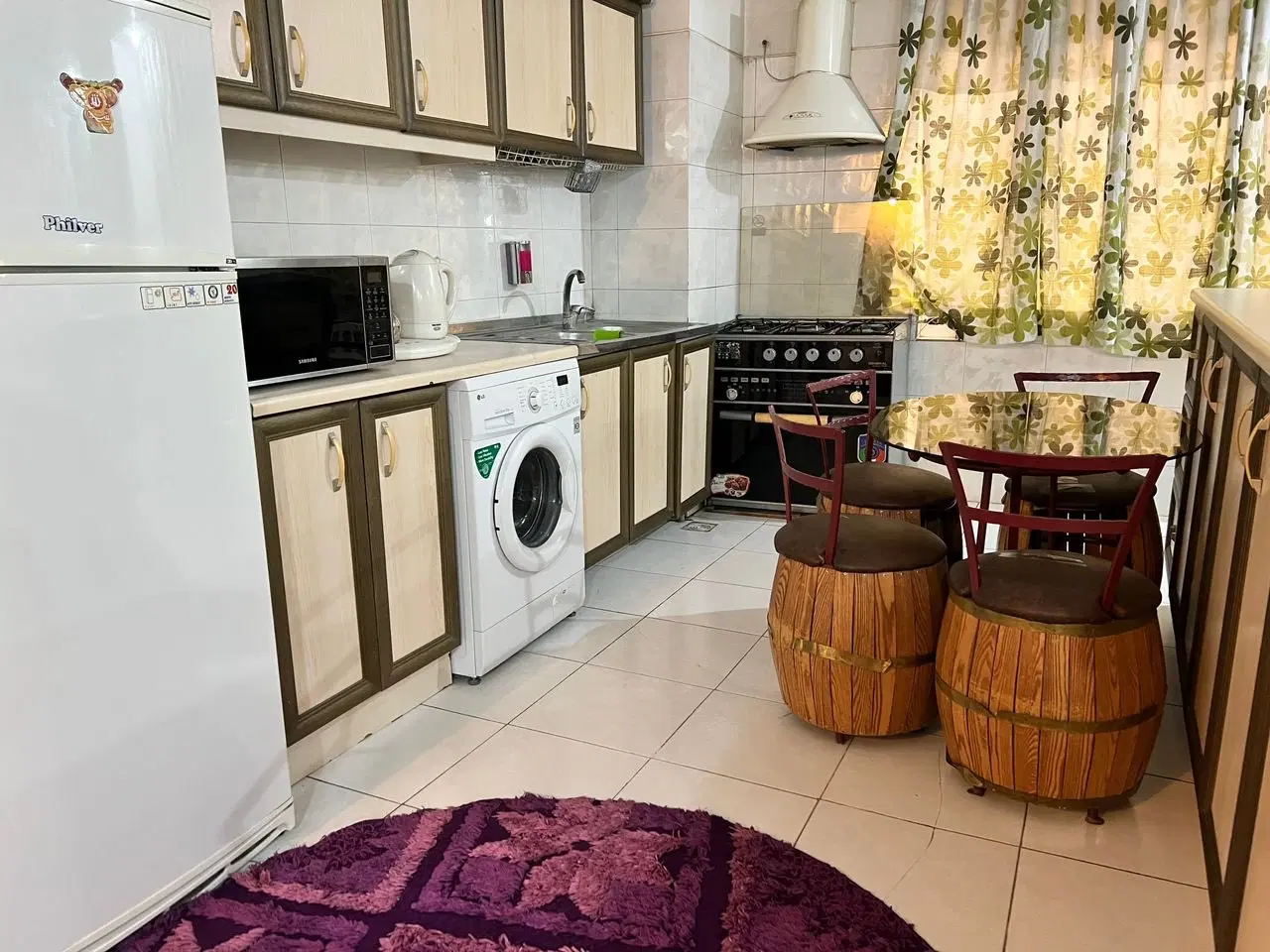 واحد مبله تجریش میتقیم از مالک