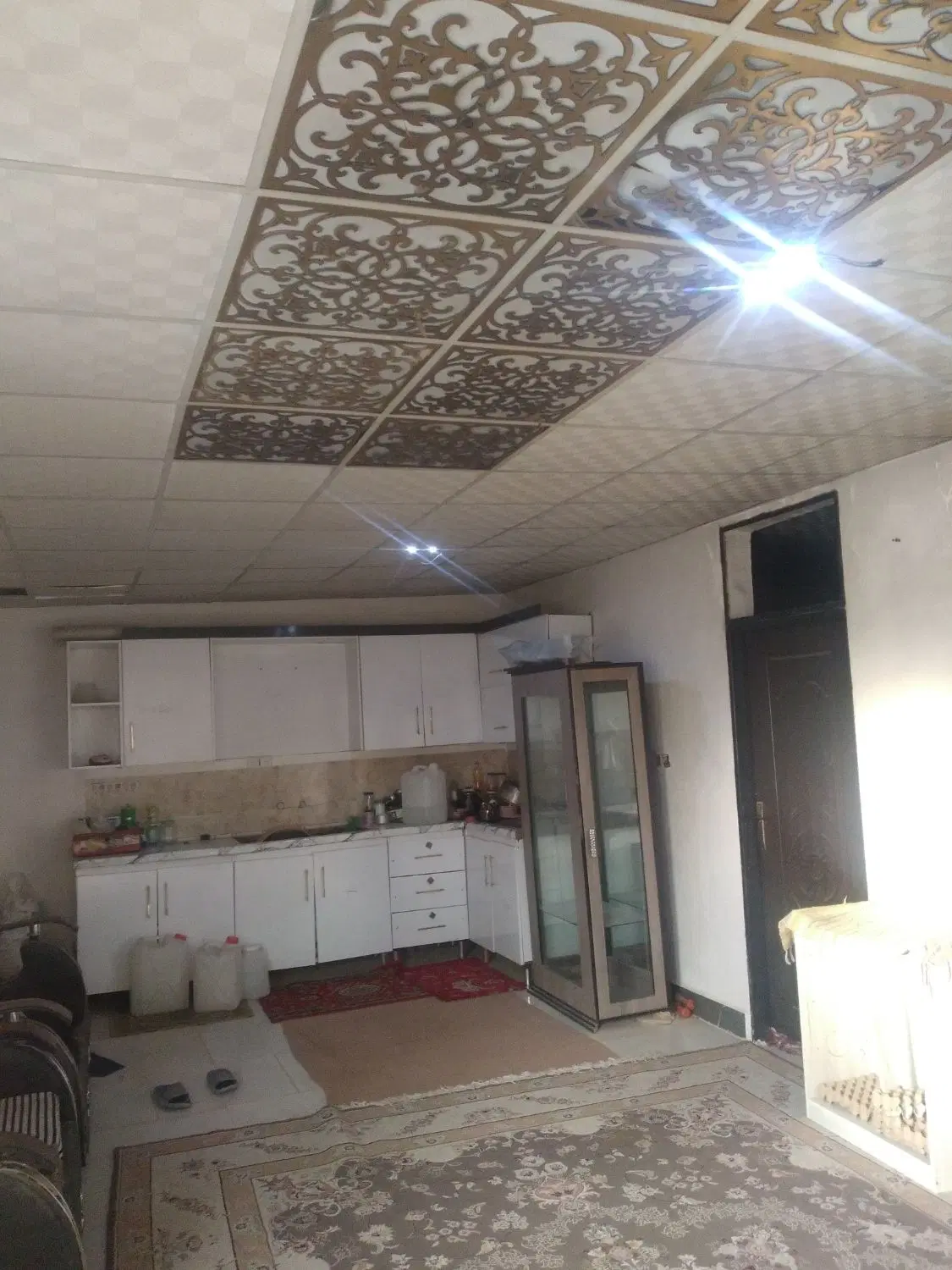 اجاره باغ به سورت ریگان واگزار  میشود