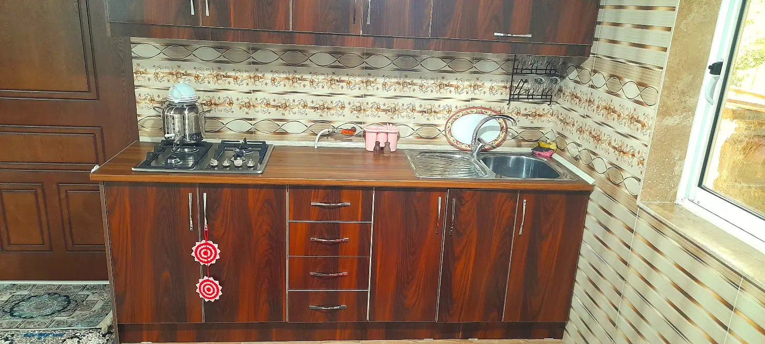 کلبه اجاره ای گیسوم
