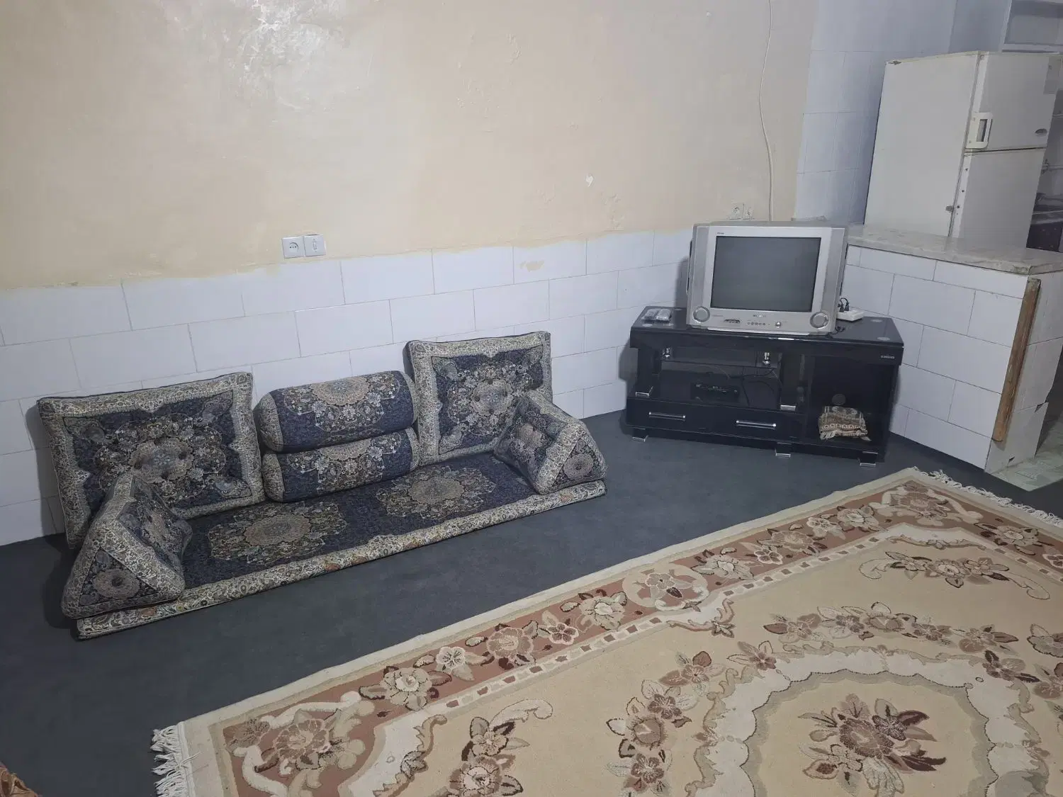 سویت دربست مرکز شهر