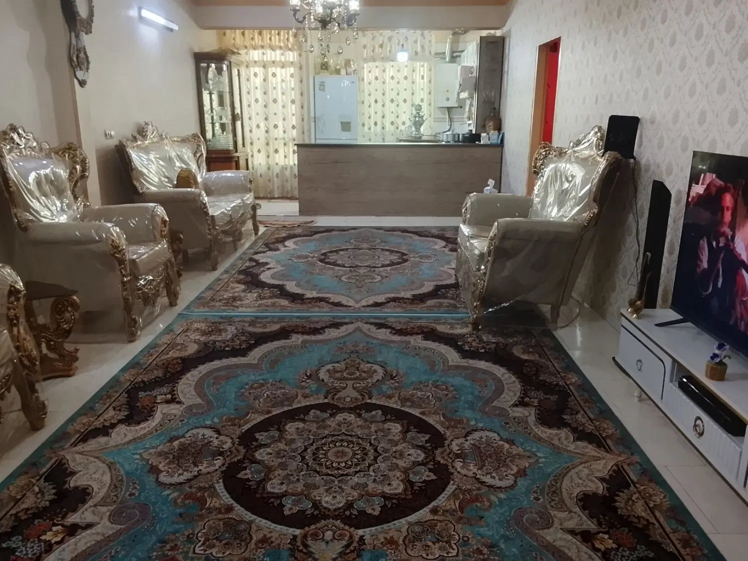 خانه ۶۵ متری در مشیریه سازمان آب