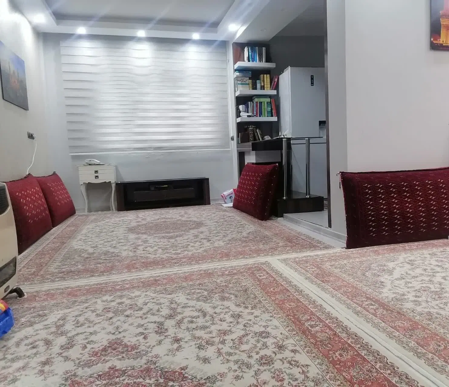 آپارتمان سند دار 67 متری