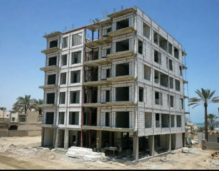 مشارکت.تکمیل نیمه کاره .بازسازی