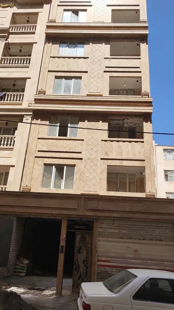 آپارتمان صد متری شهرک صبا