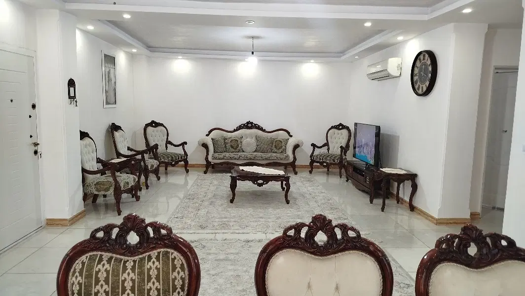 اجاره _روزانه _آپارتمان لوکس تمیز100متری