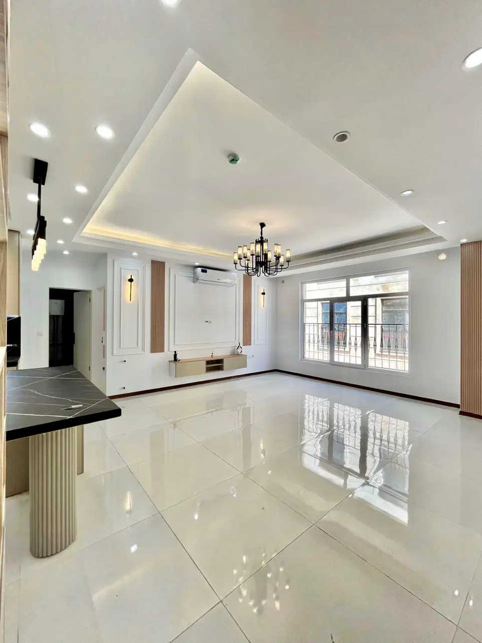 ۸۰متر عروسک دو خواب آسانسور پارکینگ