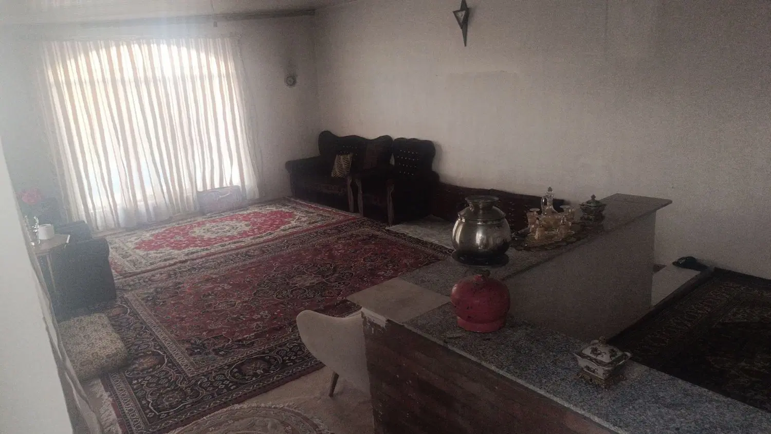 فروش باغ  در منطقه باغ معروف