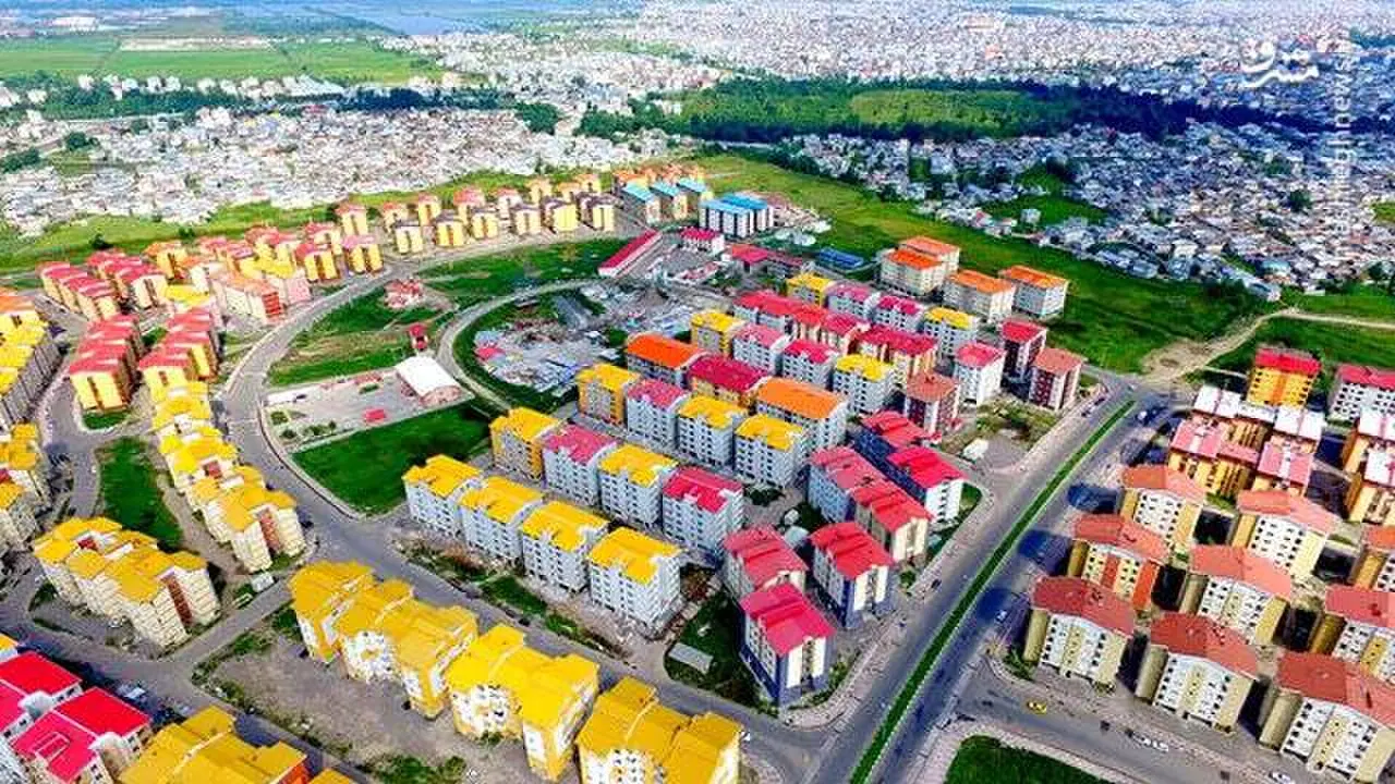 فروش واحد مسکونی