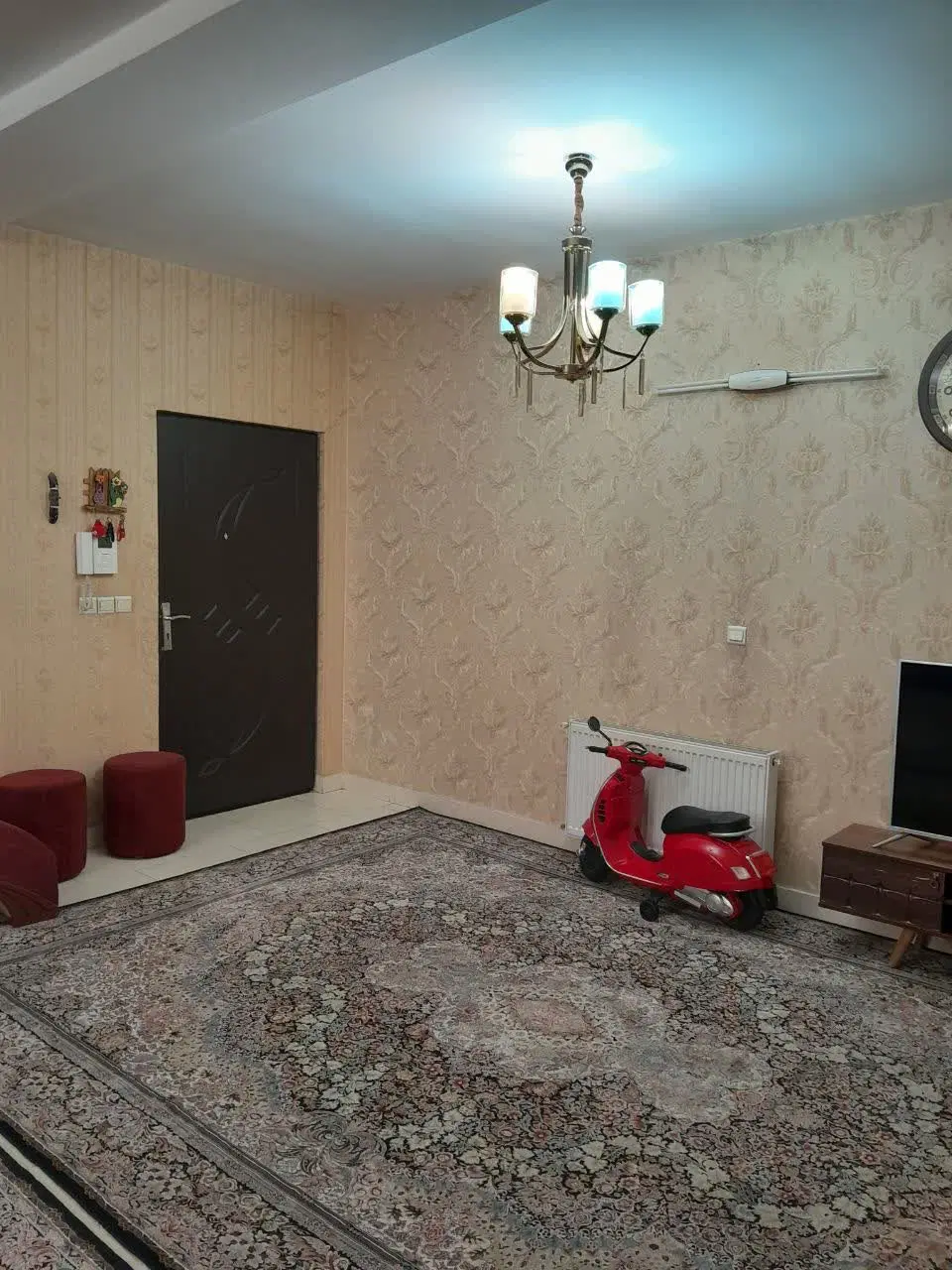 خانه ۹۰ متری دو خواب