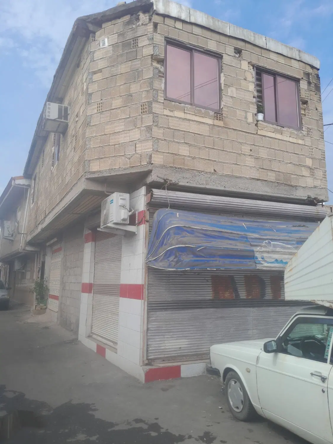 منزل مسکونی ۶۳متری