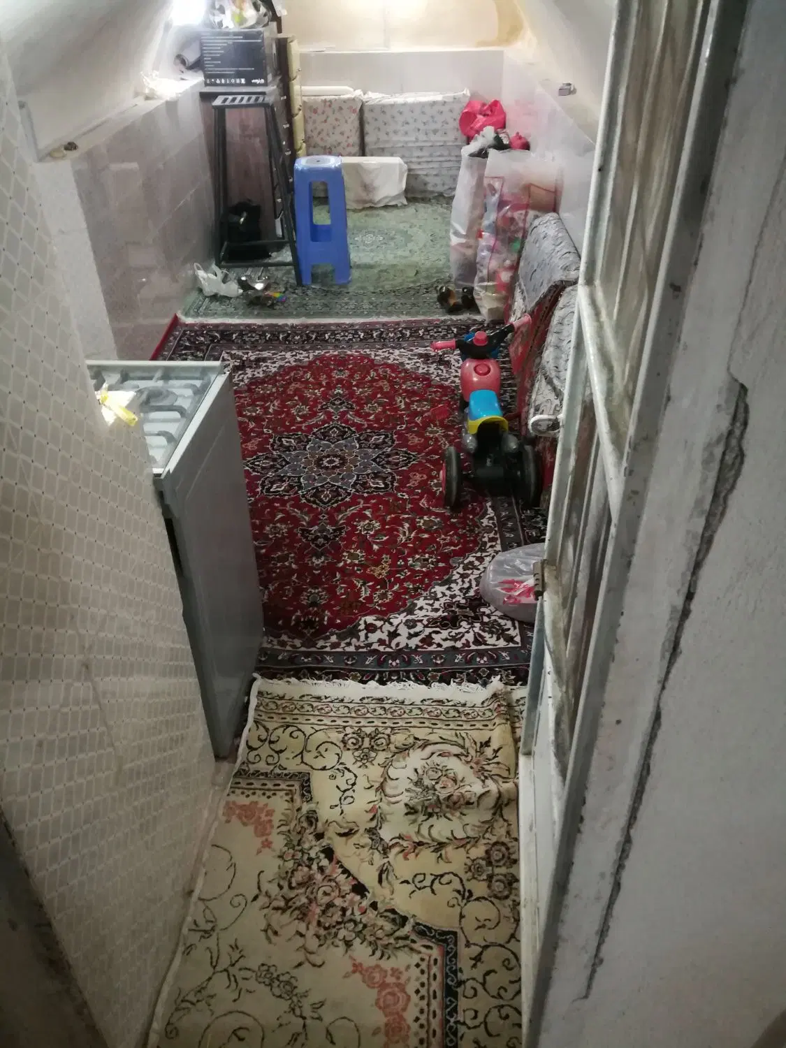 خانه دربست چرمسازی کوچه دانشگاه