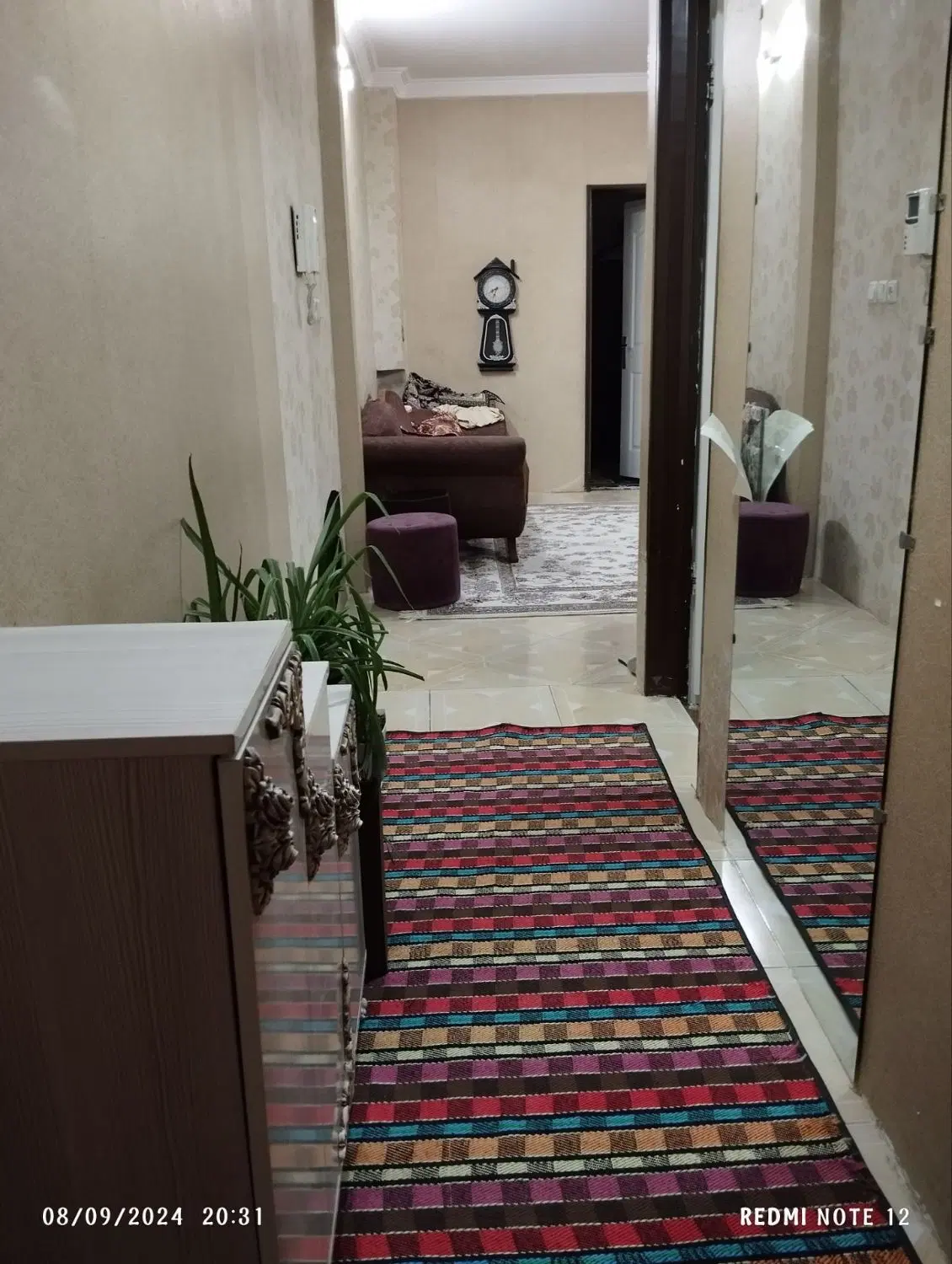 ۷۵متر۲خواب تخلیه پارکینگ آسانسور امامیه ۶۸ میثاق