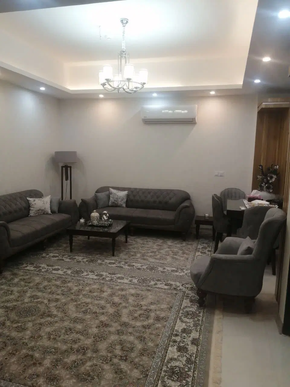 آپارتمان ۶۵ متری