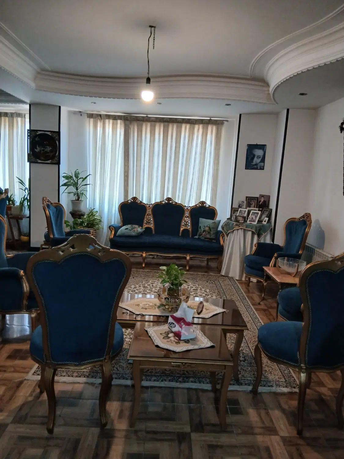 واحدی ۱۳۶ متری در احمدیه_ املاک ارشیا