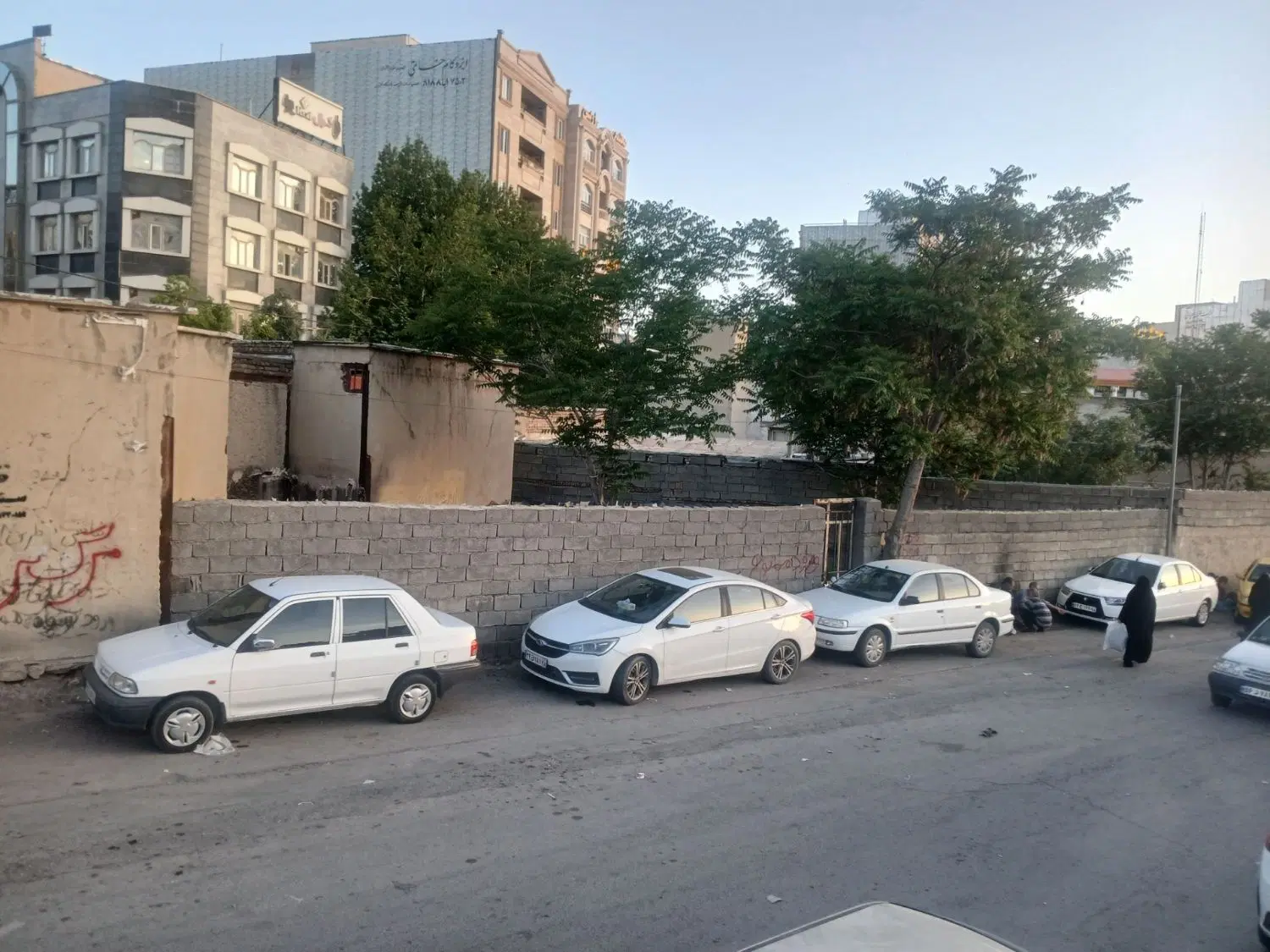 زمین تجاری مسکونی مرکز شهر