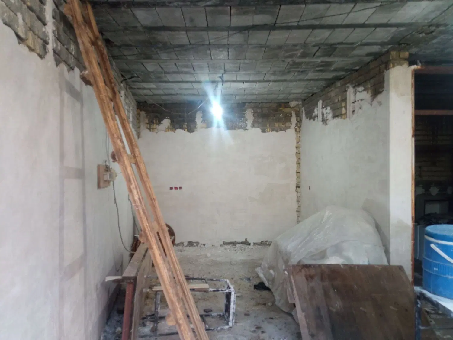 فروش اسکلت مسکونی