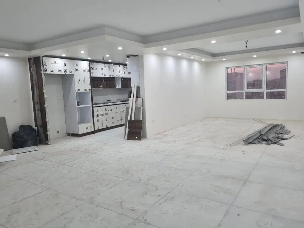فروش آپارتمان ۱۳۵ متری خانی آبادنو خ گلستان