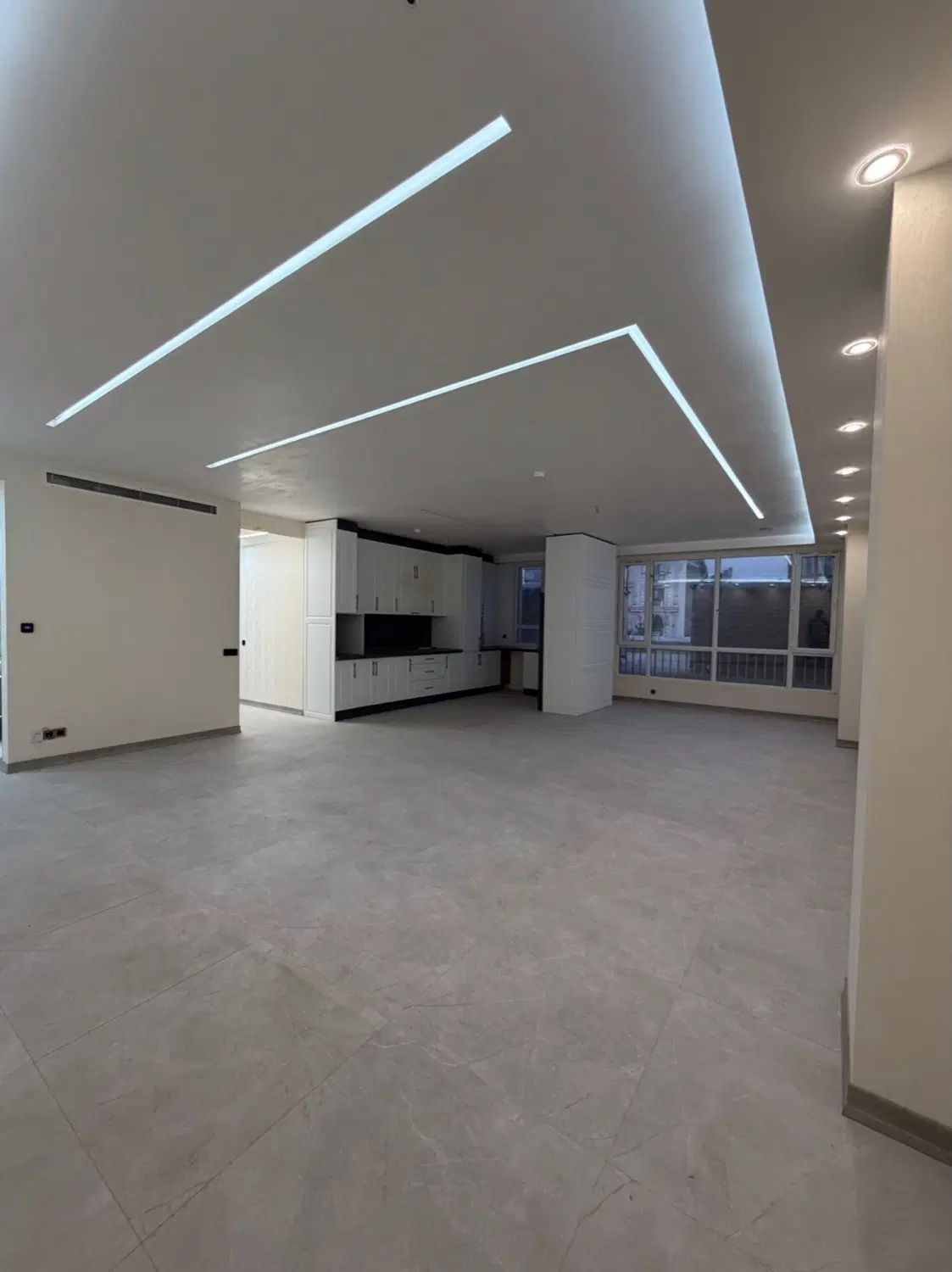 اپارتمان  ۱۲۷ متر ملک