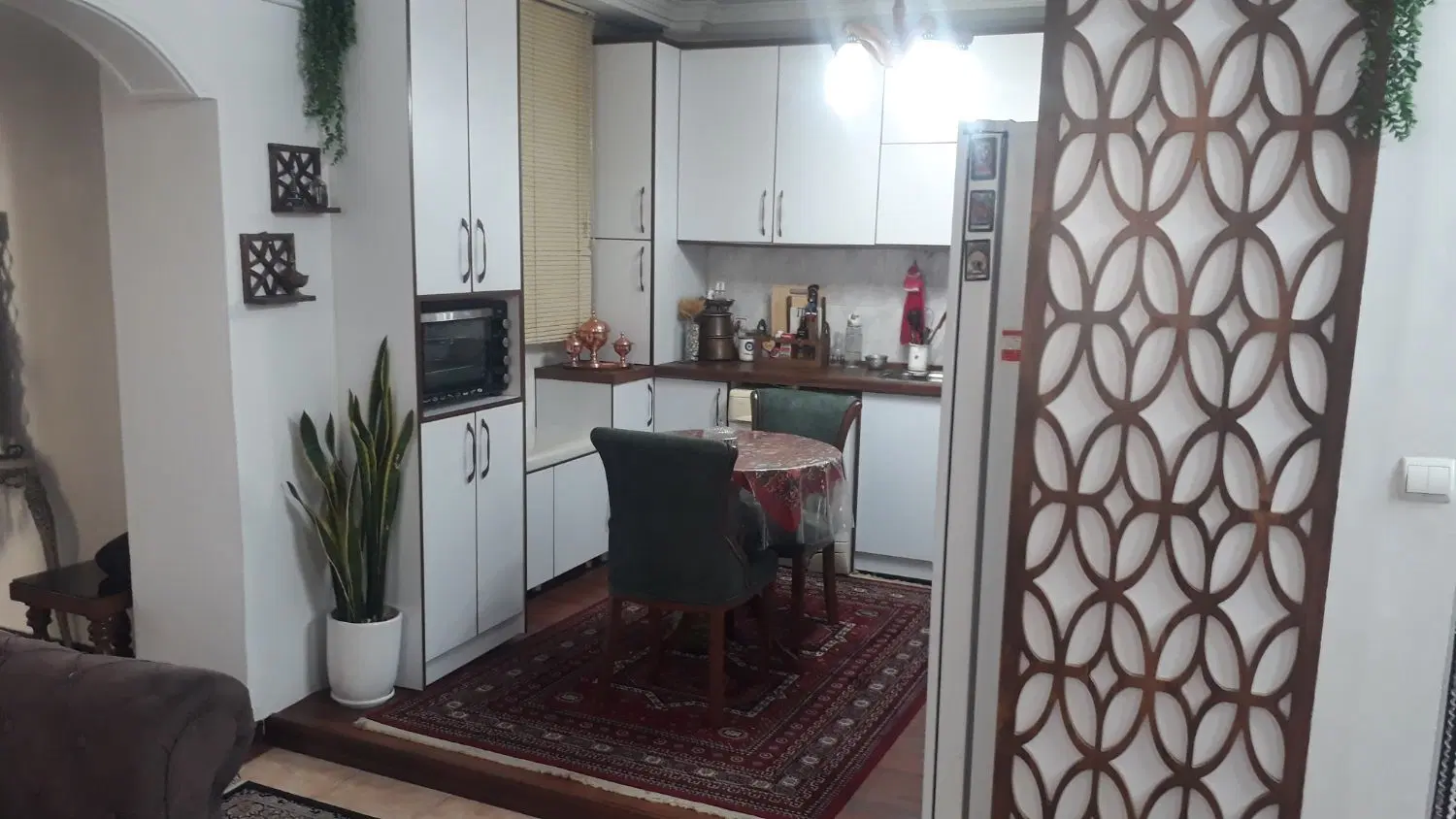 ۷۵متری بسیارخوش نقشه،بازسازی شده،مرتب