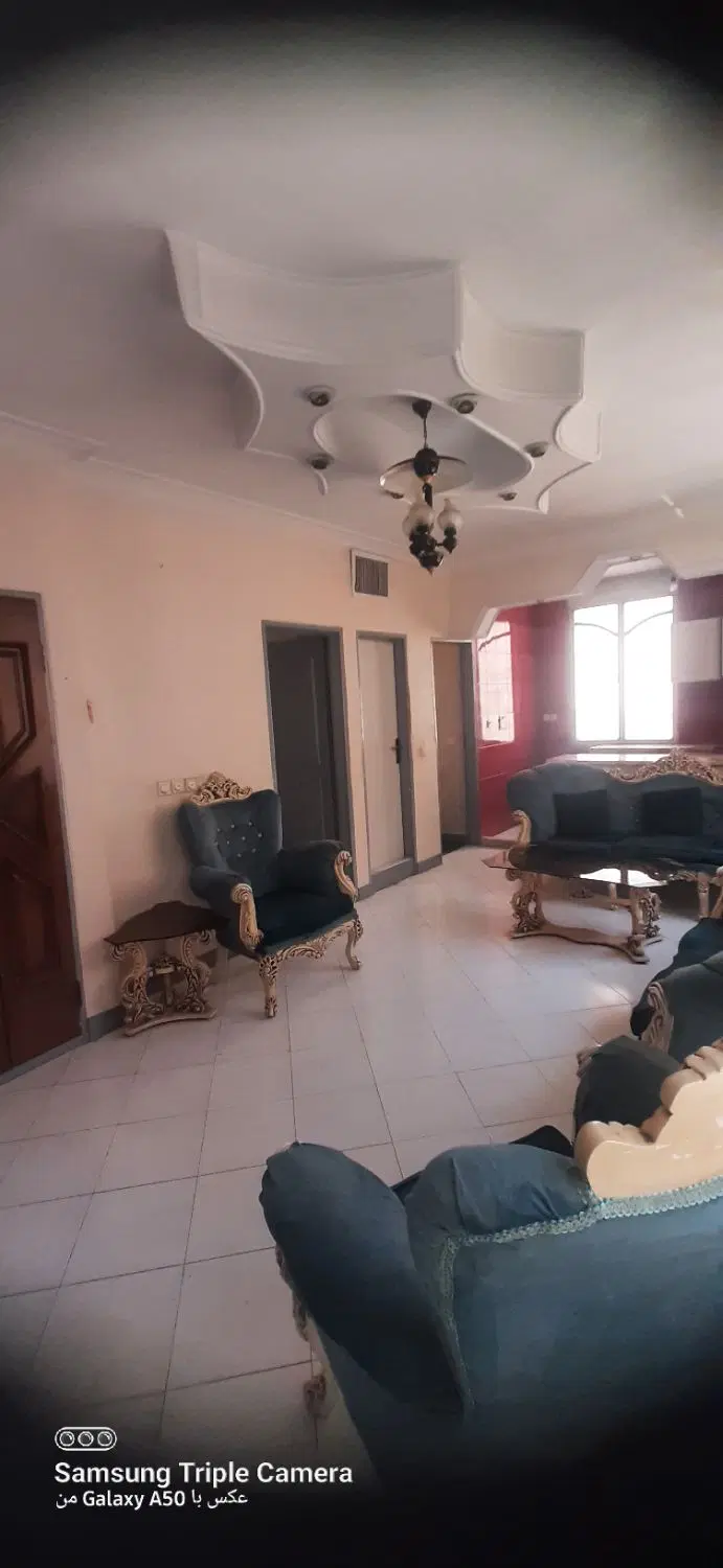 ۶۰متر ۲خواب تخلیه آماده تحویل