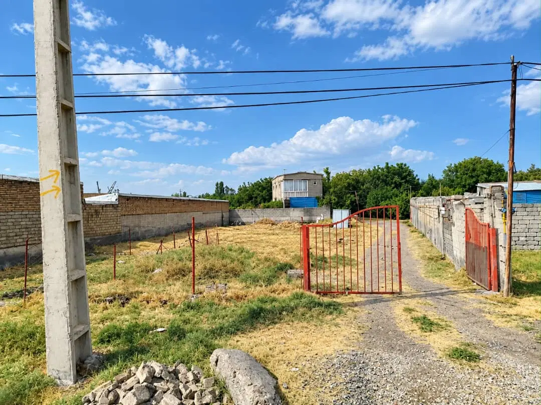 فروش زمین در روستای جارچیلو جارچلو
