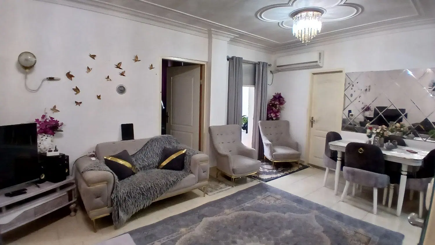 خانه فروشی جانبازان