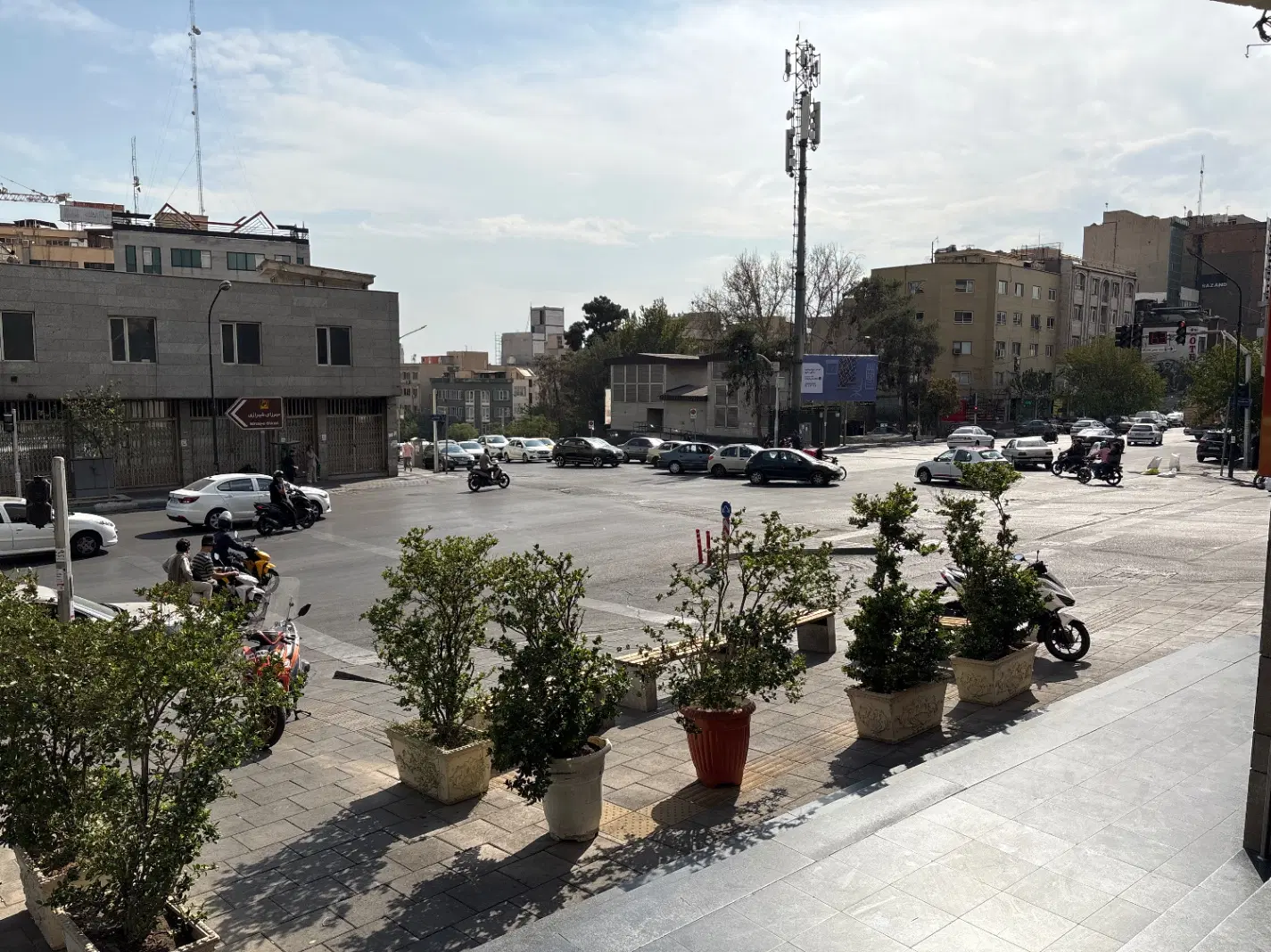 مغازه براصلی وزرا