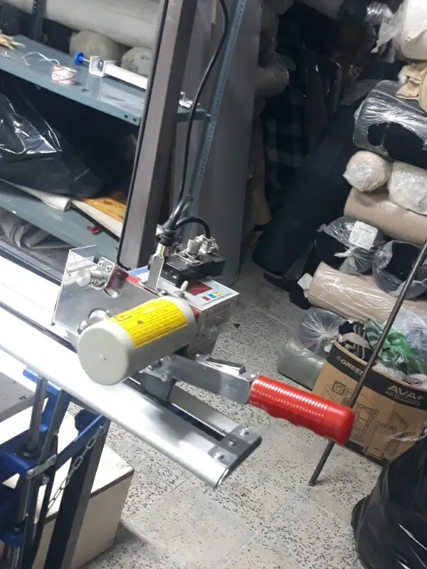 نصف کارگاه خیاطی اجاره داده میشود