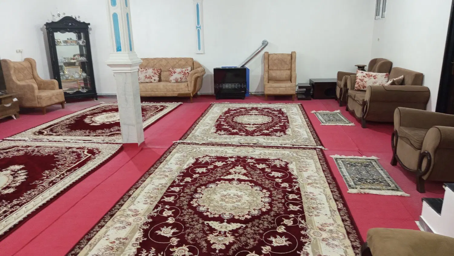 سوییت منزل اجاره ای نزدیک پل معلق